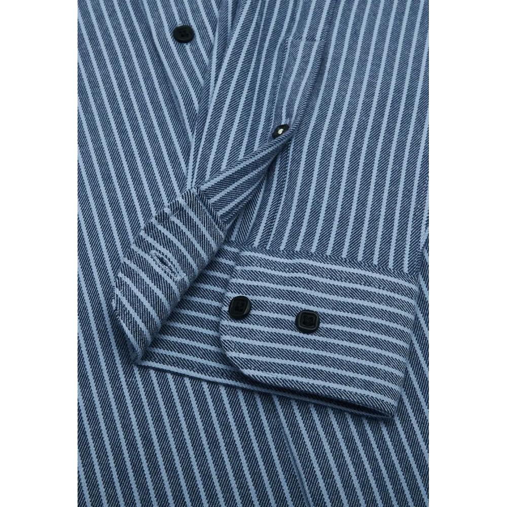 Повседневная рубашка с длинным рукавом Cashmere Touch 4
