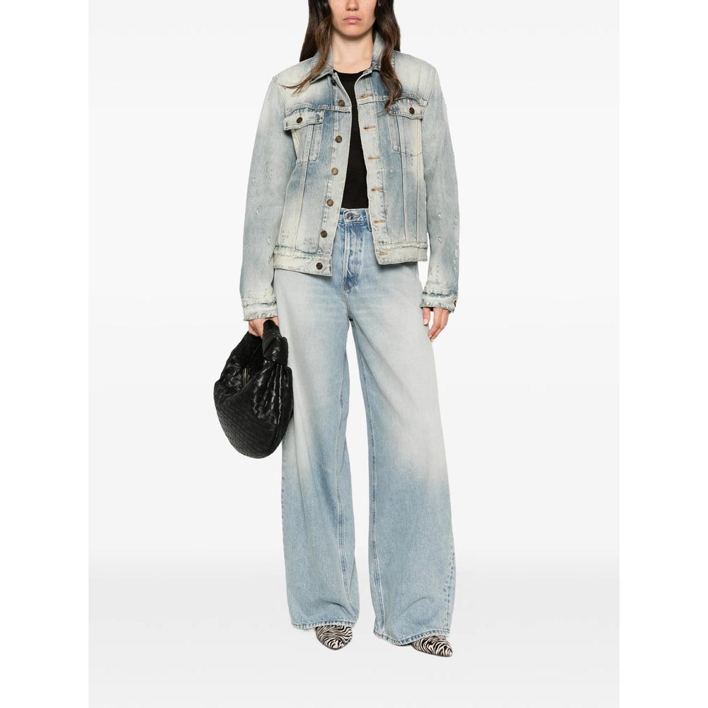Bethany Pollock wide-leg jeans 2