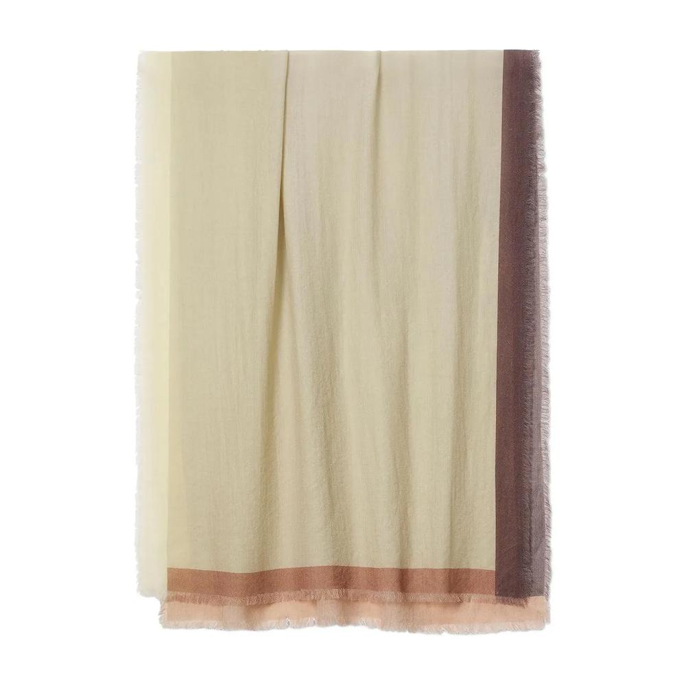 Astrid border-fringed scarf 1
