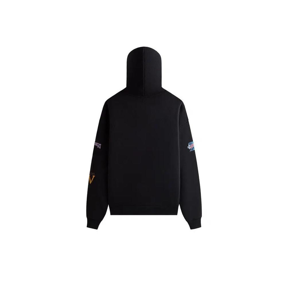 Худи Kith & '47 for the NFL: Raiders Nelson Hoodie 'Black' 2