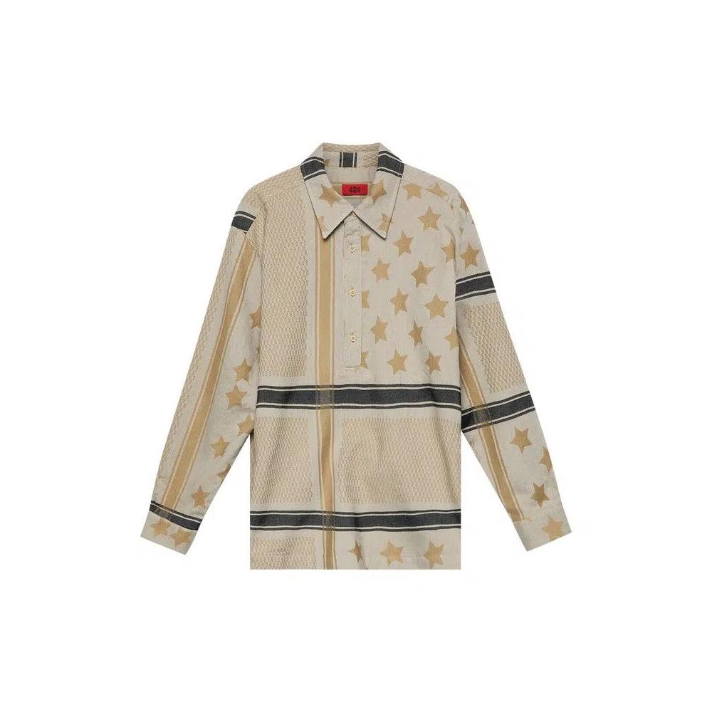 Овершерты 424 Overshirt 'Мультиколор' 1