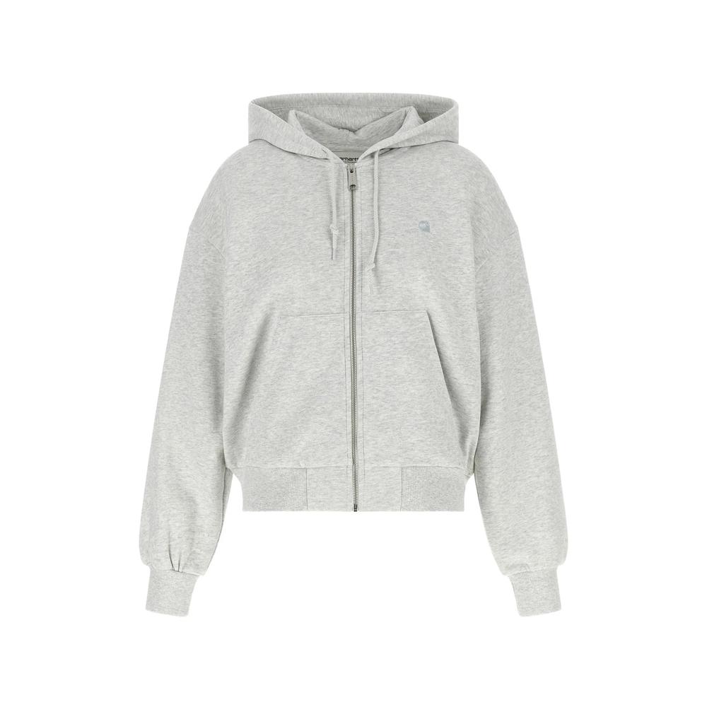 Hooded Casey hoodie jacket 1