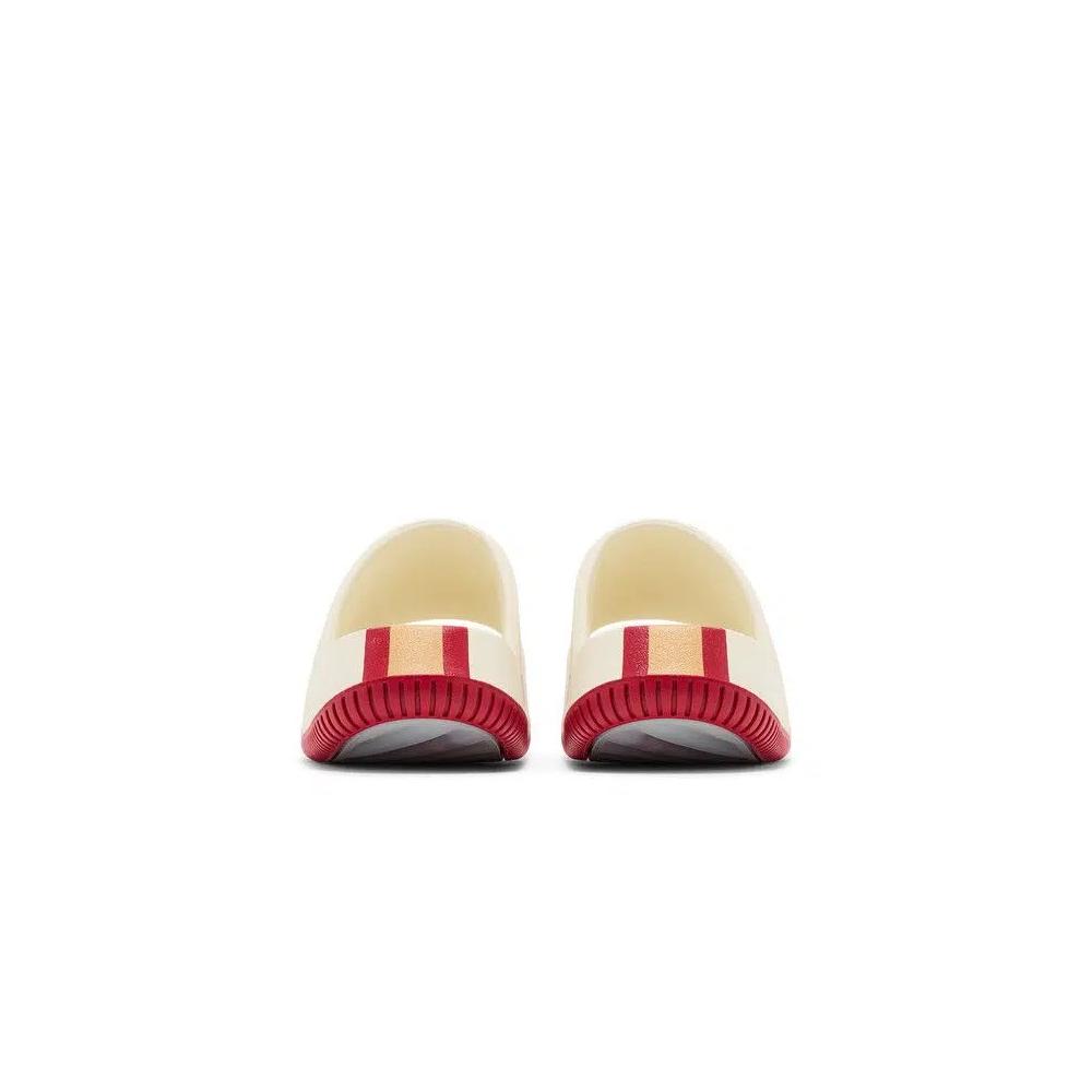 Сандалии NFL x Nike Calm Slide 'San Francisco 49ers' 6