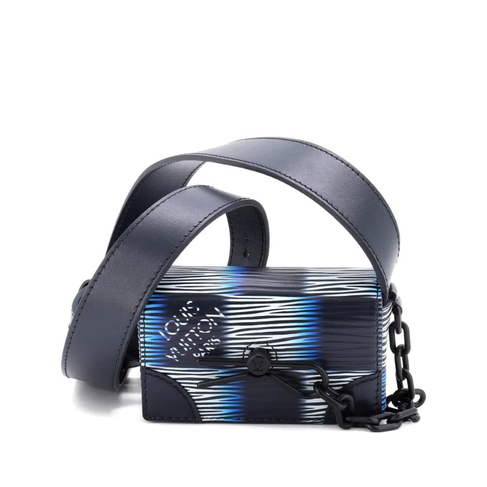 Мини-сумка через плечо Steamer Bag Damier Rush Epi XL 1