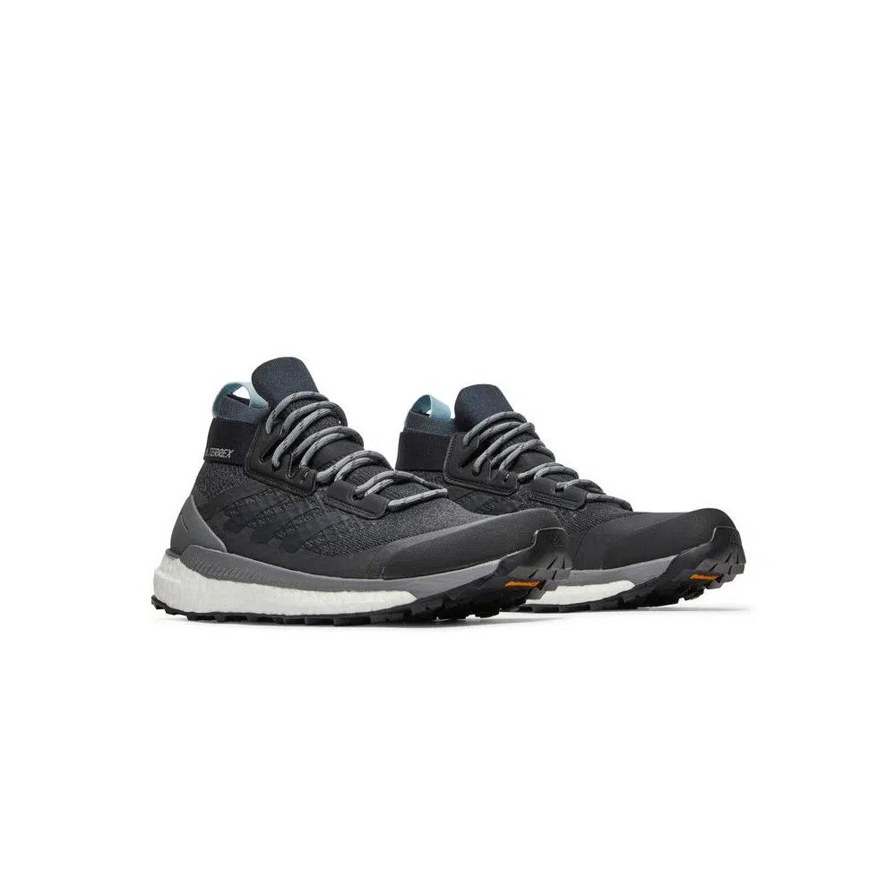 Ботинки Adidas Wmns Terrex Free Hiker 'Carbon' 8