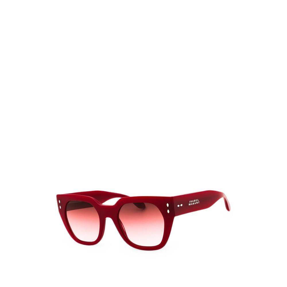oversized square-frame sunglasses 2