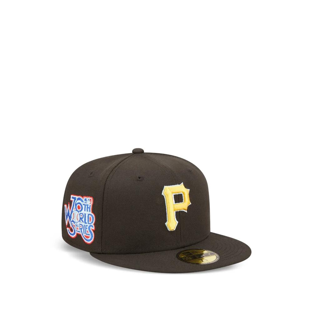 Кепка 59FIFTY Pittsburgh Pirates 76th World Series 2