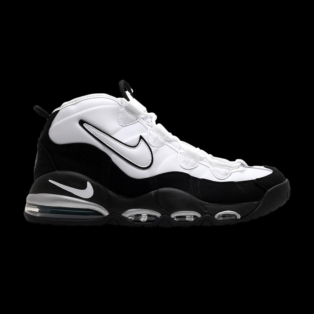 Кроссовки Nike Air Max Tempo 'White Black Teal' 2011 1