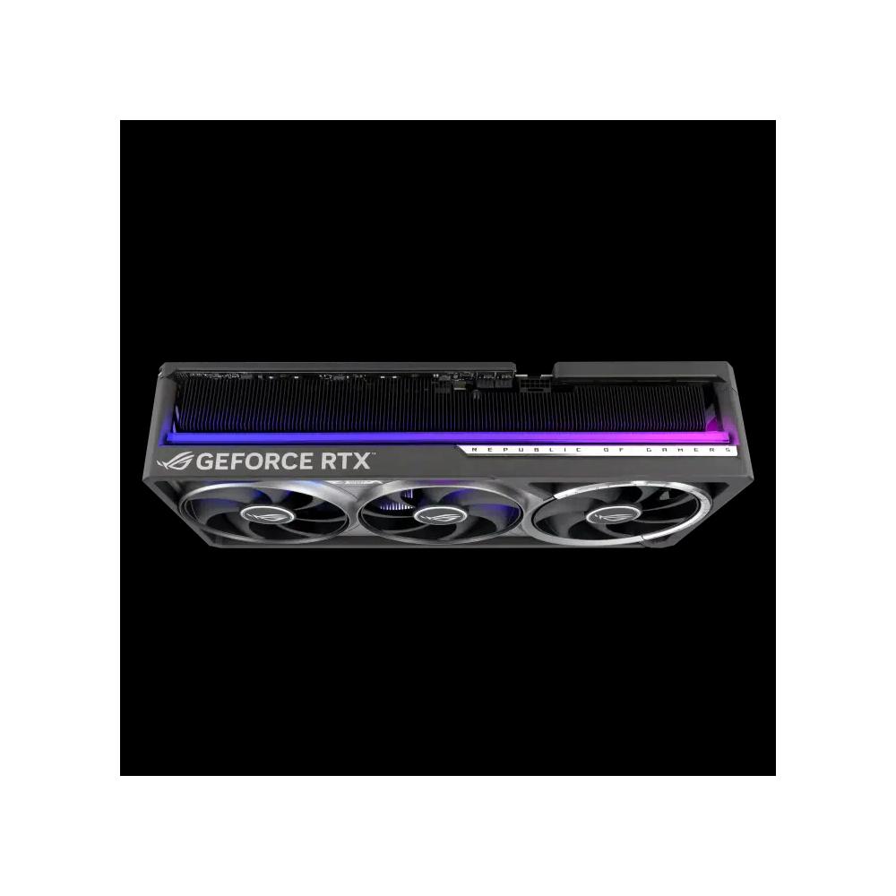ASUS ROG Astral GeForce RTX 5080 16G OC видеокарта 5