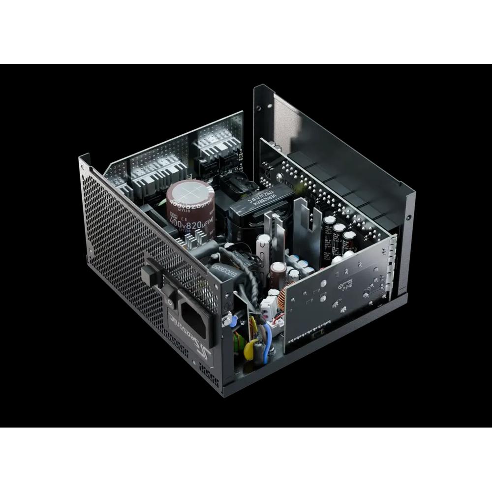 Seasonic FOCUS GX ATX 3 (2024) 1000W 80 Plus Gold 80 PLUS Gold полностью модульный блок питания - Black 7