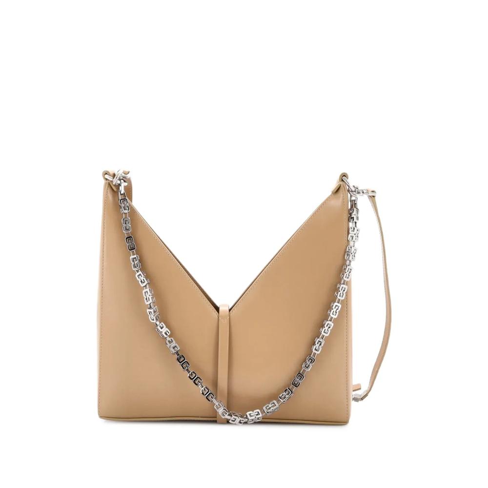 Маленькая сумка на плечо Cut Out Leather 2