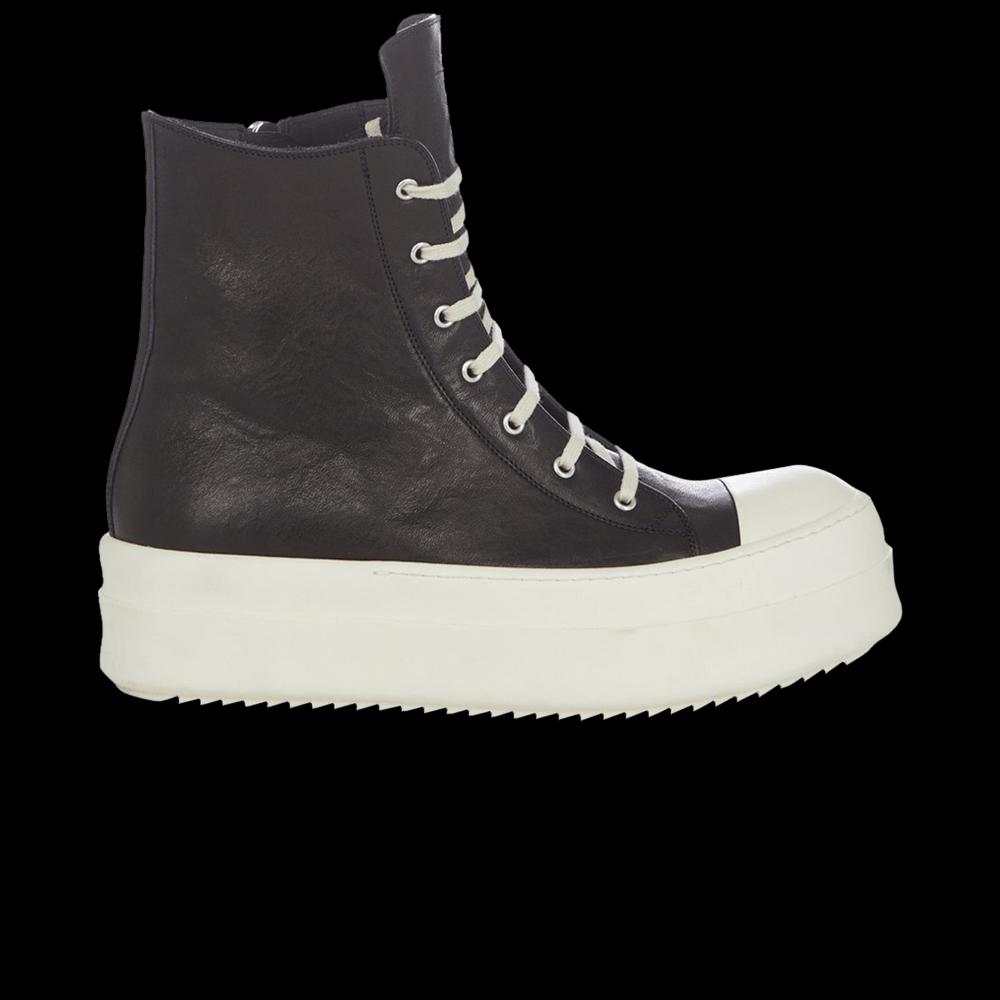 Кроссовки Rick Owens Luxor Runway Mega Bumper High 'Черное молоко' 1