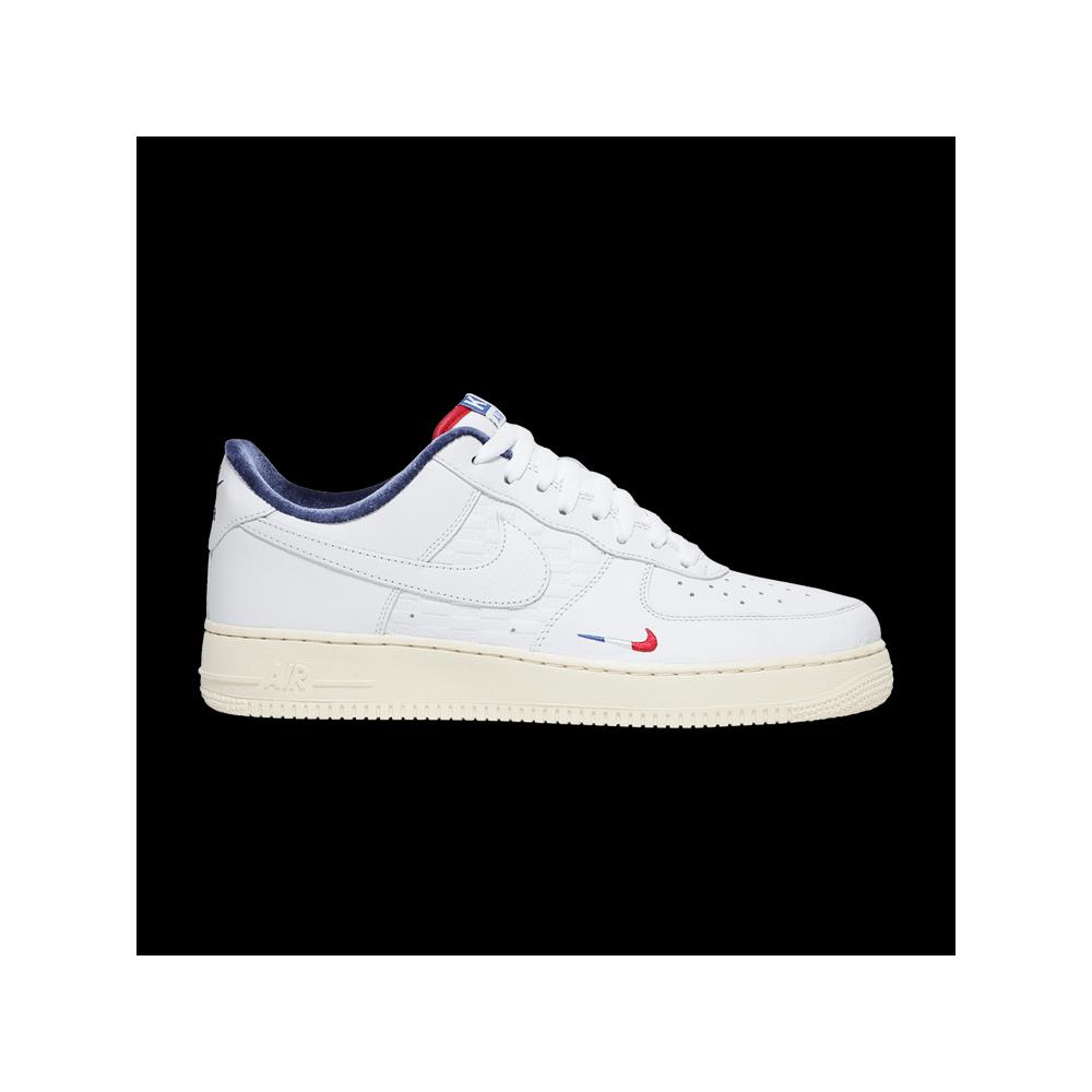 Кроссовки Kith x Nike Air Force 1 Low 'France' 1