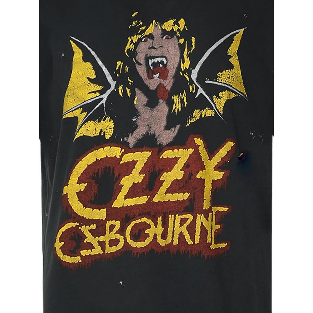 Футболка Ozzy Osbourne Bat Wings '90s 2
