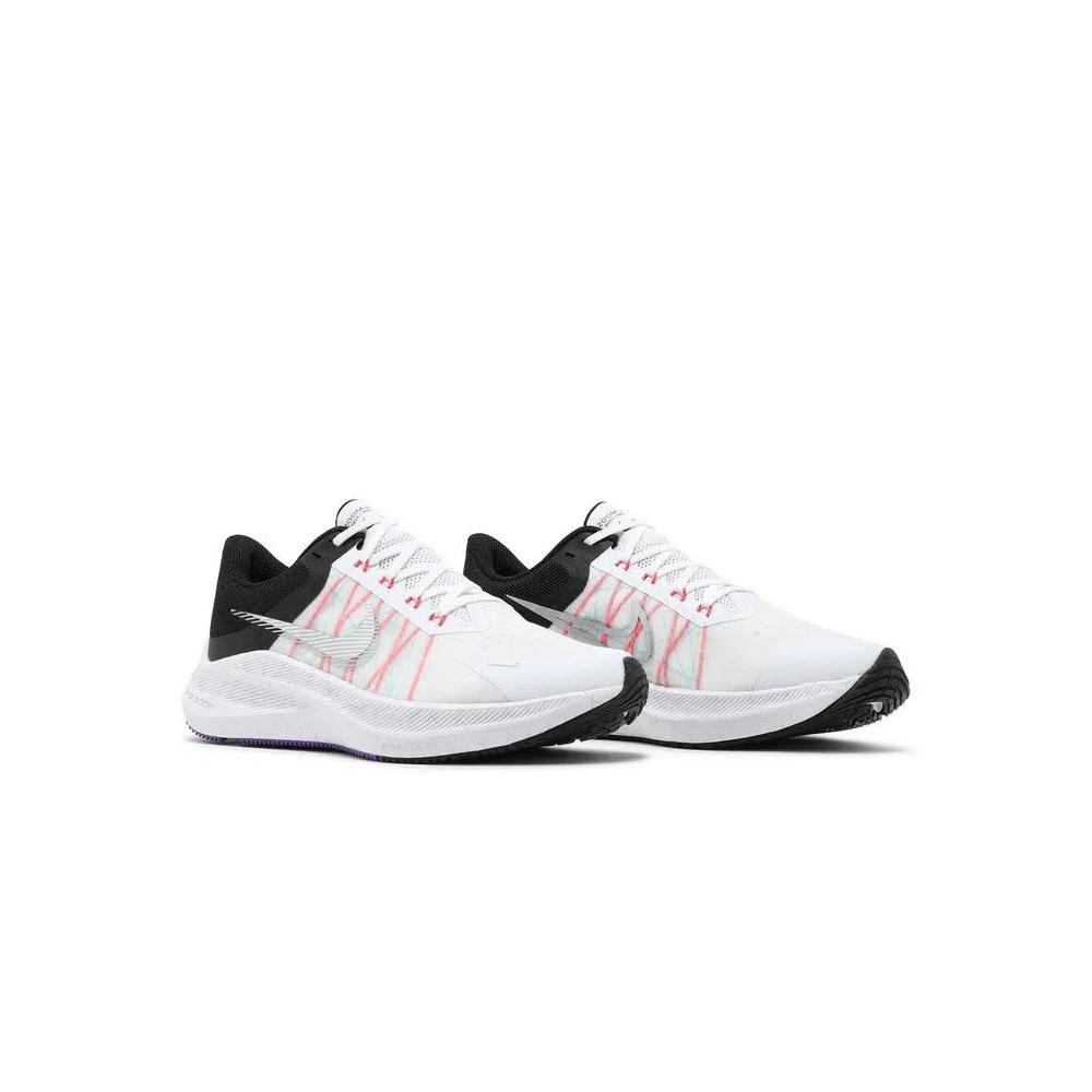 Кроссовки Nike Winflo 8 'Белый вспышка малиновый' 8