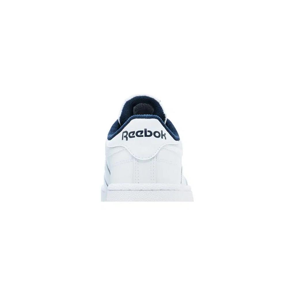 Кроссовки Reebok Club C 85 'White Navy' 2023 7