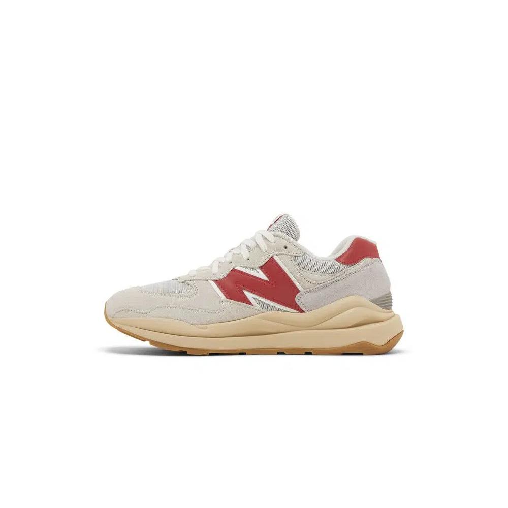 Кроссовки New Balance 57/40 'Moonbeam True Red' 3