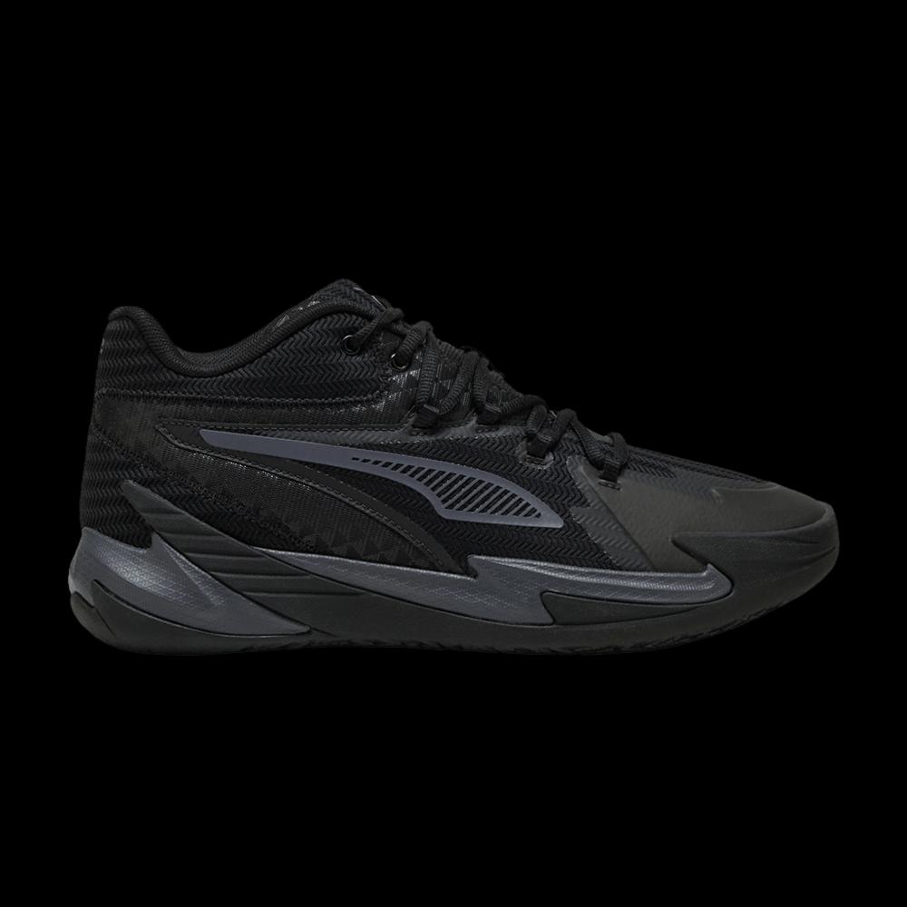 Кроссовки Puma Dagger «Black Galactic Grey» 1