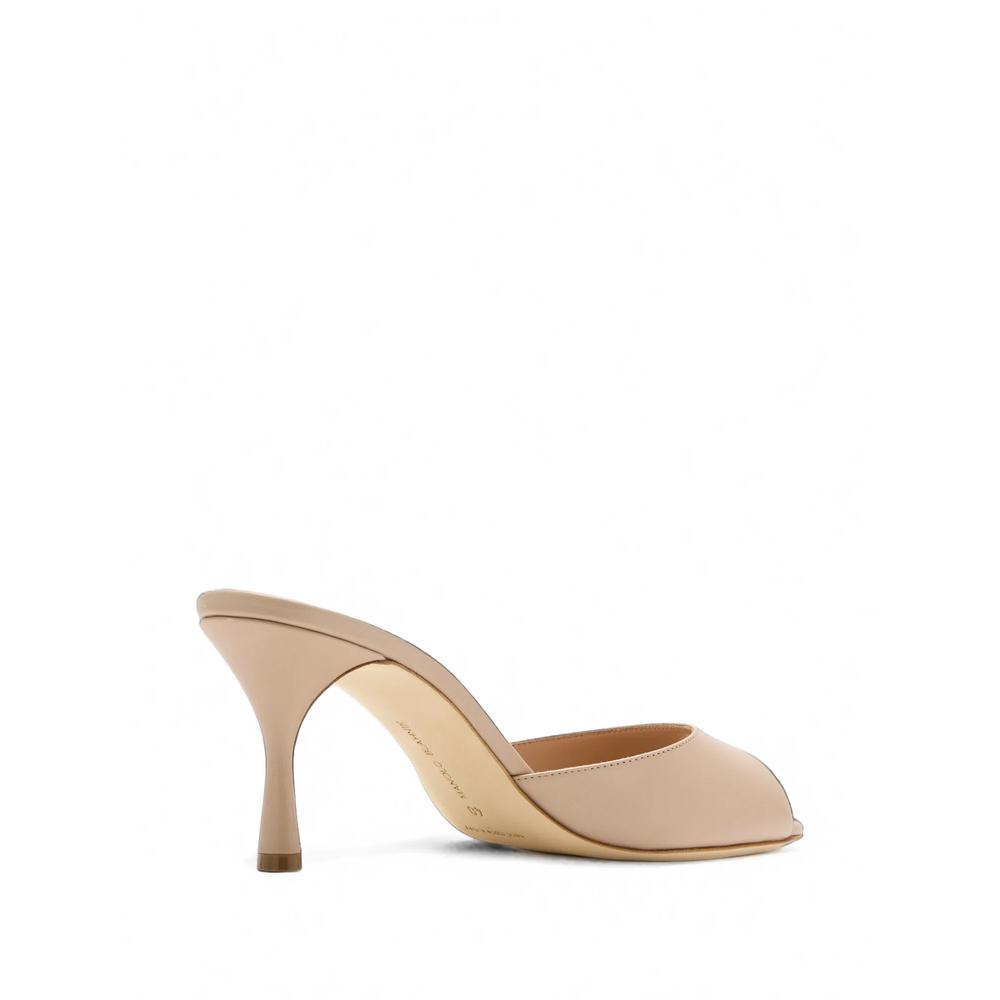 Jada leather mules 3
