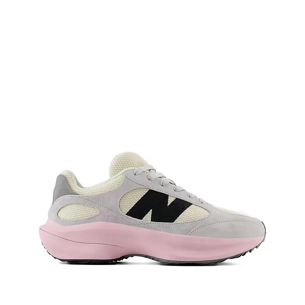 Кроссовки WRPD Brighton Grey/Mid Century/Pink 1