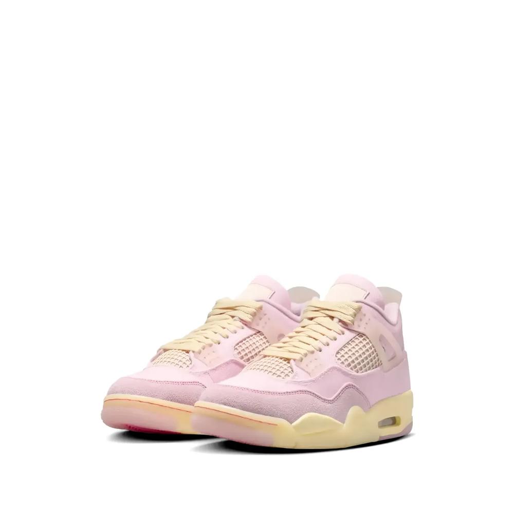 Кроссовки Air Jordan 4 Iced Carmine 2