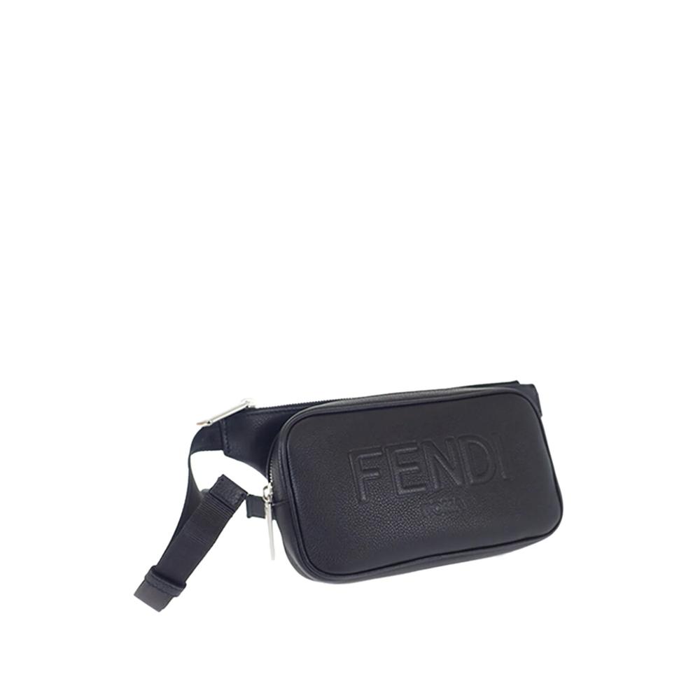 2010-2026 Grained Calfskin Roma belt bag 4
