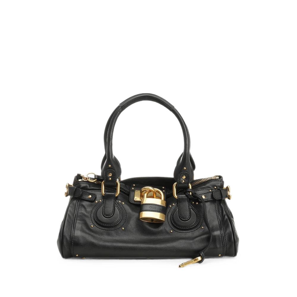 Paddington leather tote bag 1