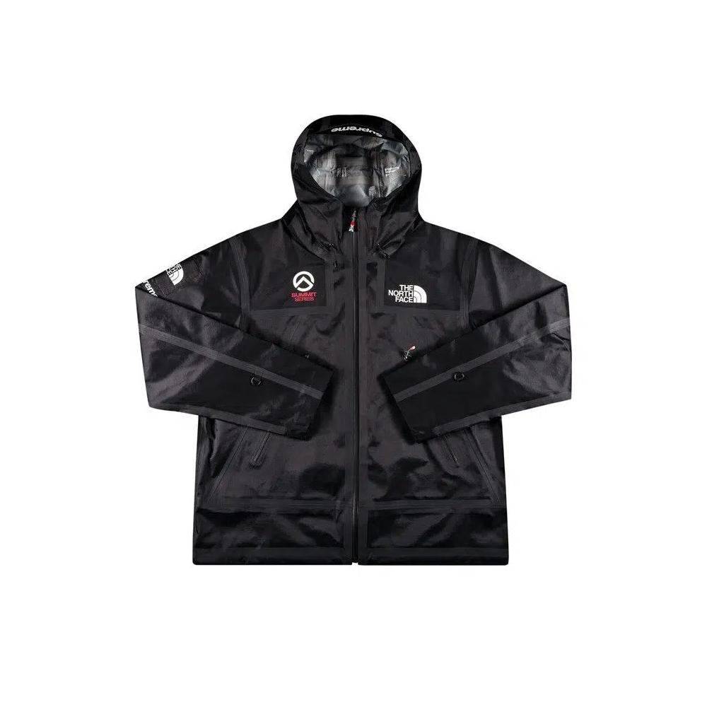 Куртки Supreme x The North Face Summit Series Outer Tape Seam Jacket 'Black' 1