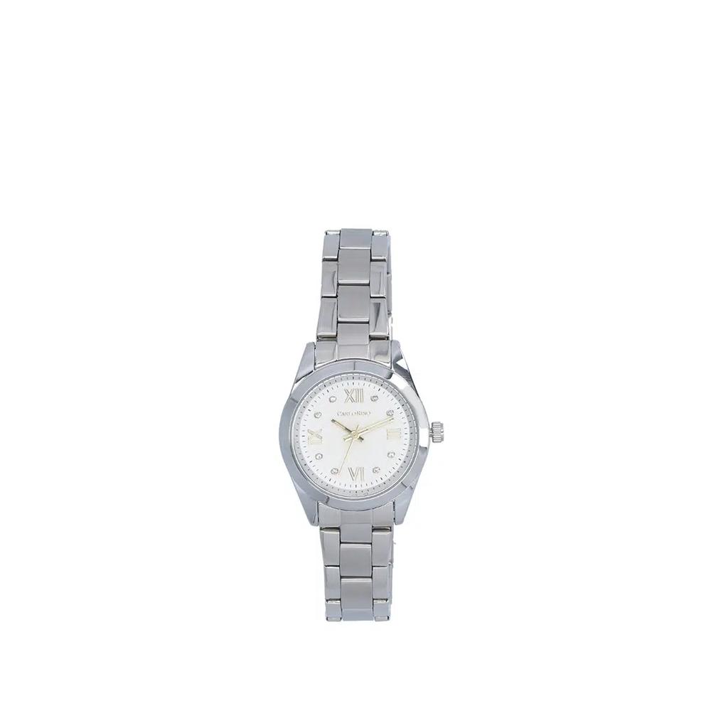 Серебряные часы Solea 1