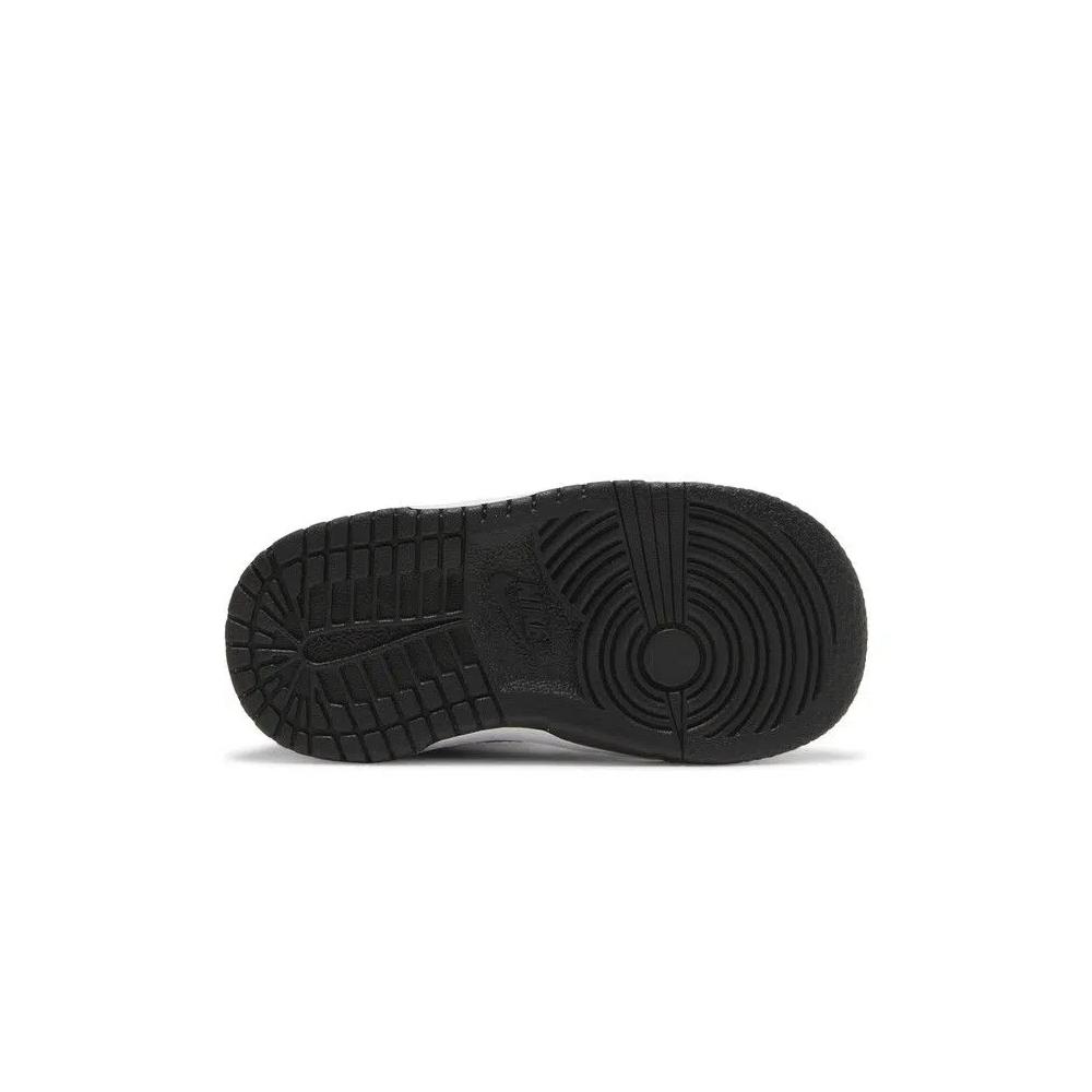Кроссовки Nike Dunk Low TD 'Black Panda 2.0' 4