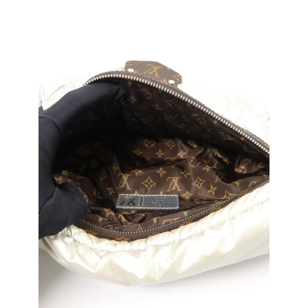 maxi Pillow monogram belt bag 6