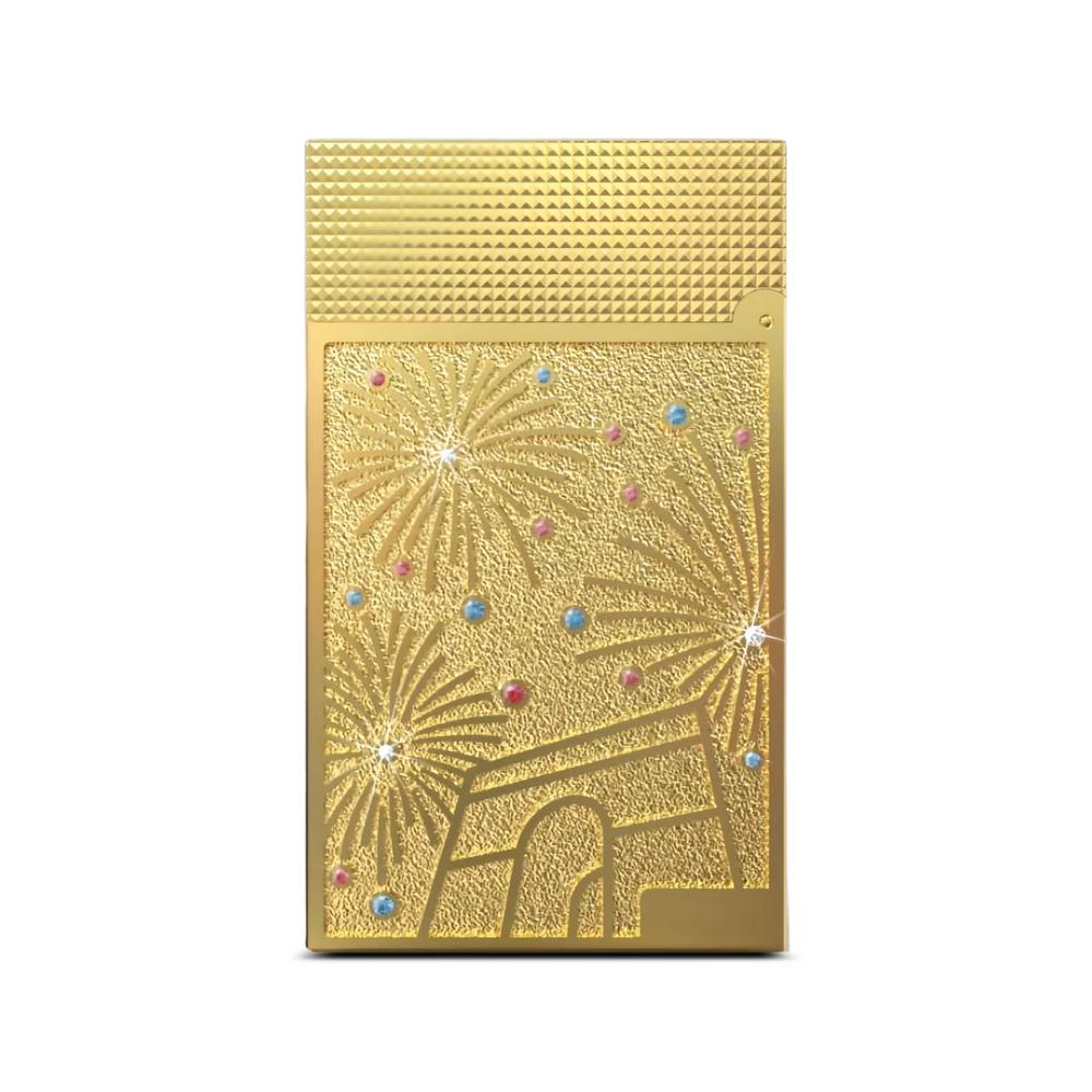 Зажигалка firework 2