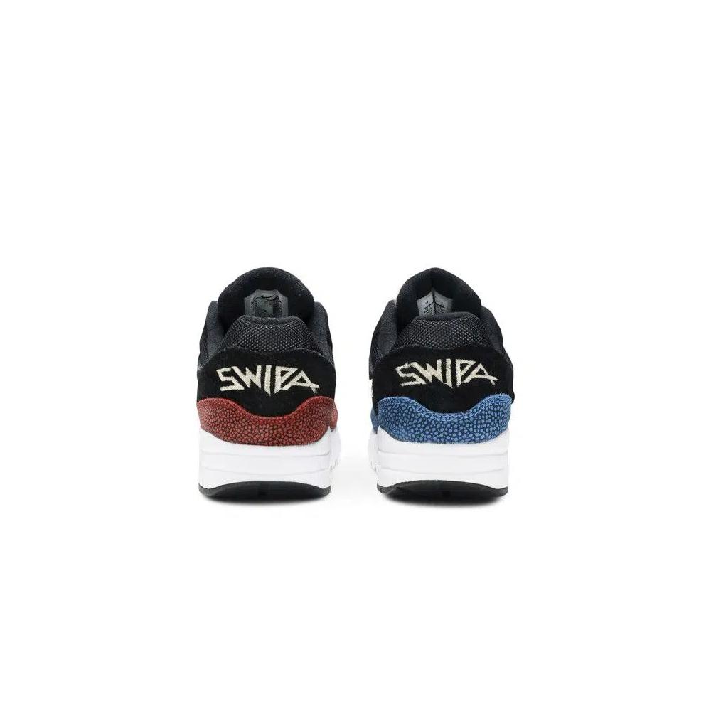 Кроссовки De'Aaron Fox x Nike Air Max 1 GS 'Swipa' 6