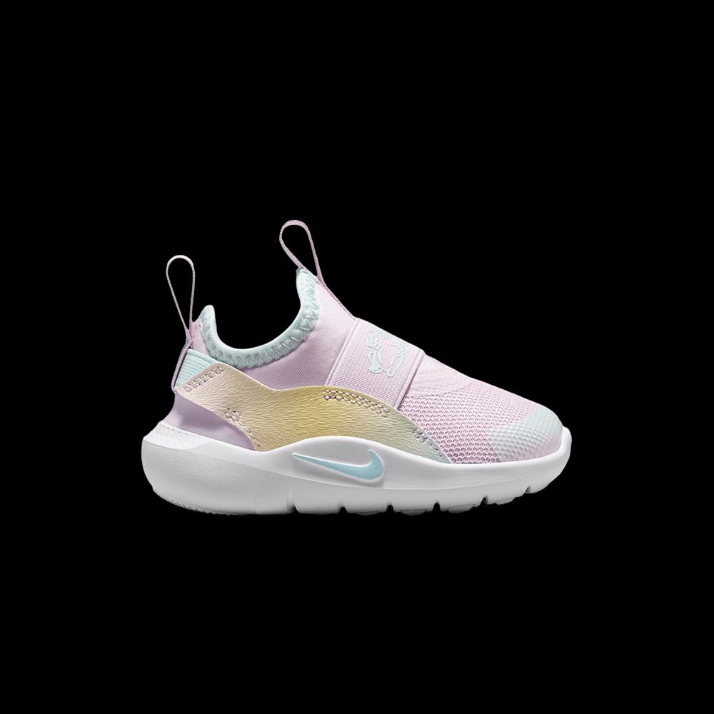 Кроссовки Nike Flex Runner 4 TD 'Bleached Lilac White' 1