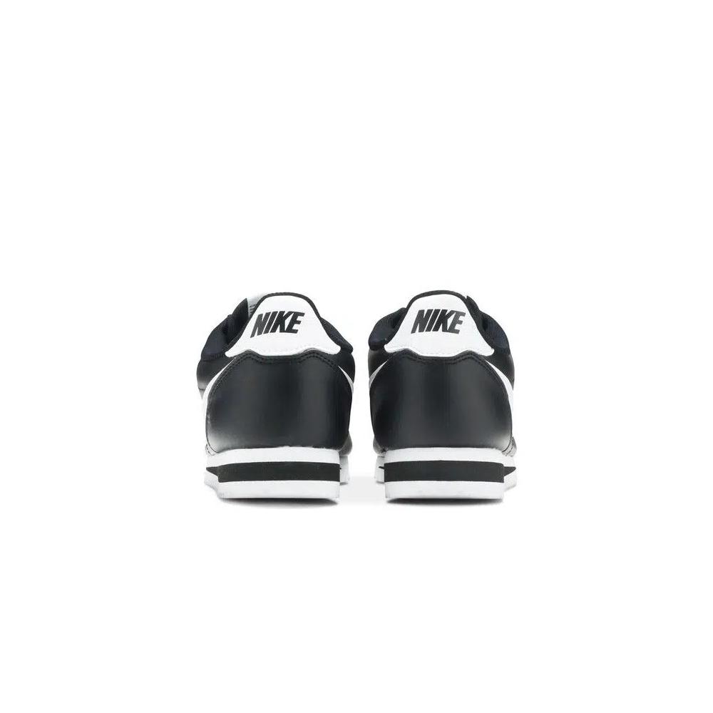 Кроссовки Nike Wmns Classic Cortez Leather 'Black White' 6