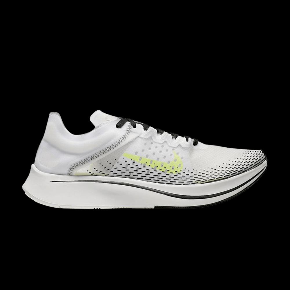 Кроссовки Nike Zoom Fly SP Fast 'White Volt' 1