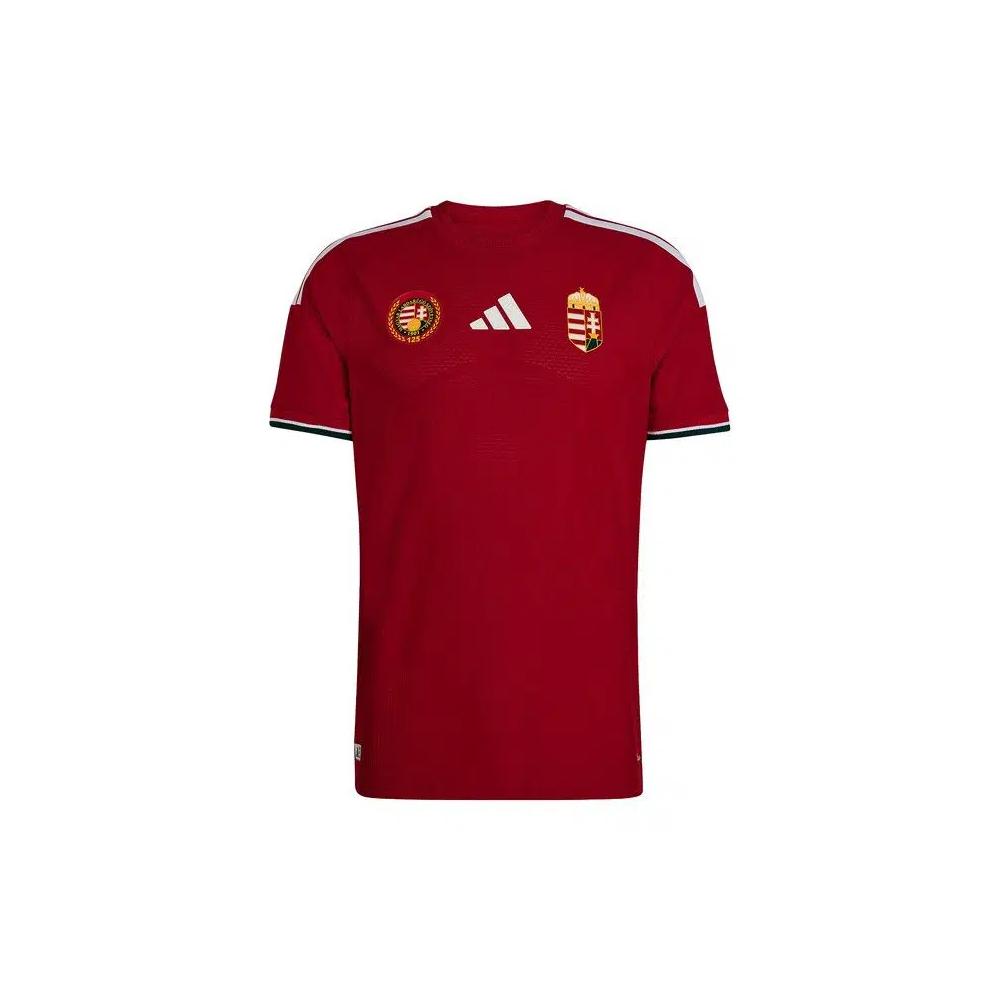 Джерси Adidas Hungary 26 Home Authentic Джерси 'Team Victory Red' 1