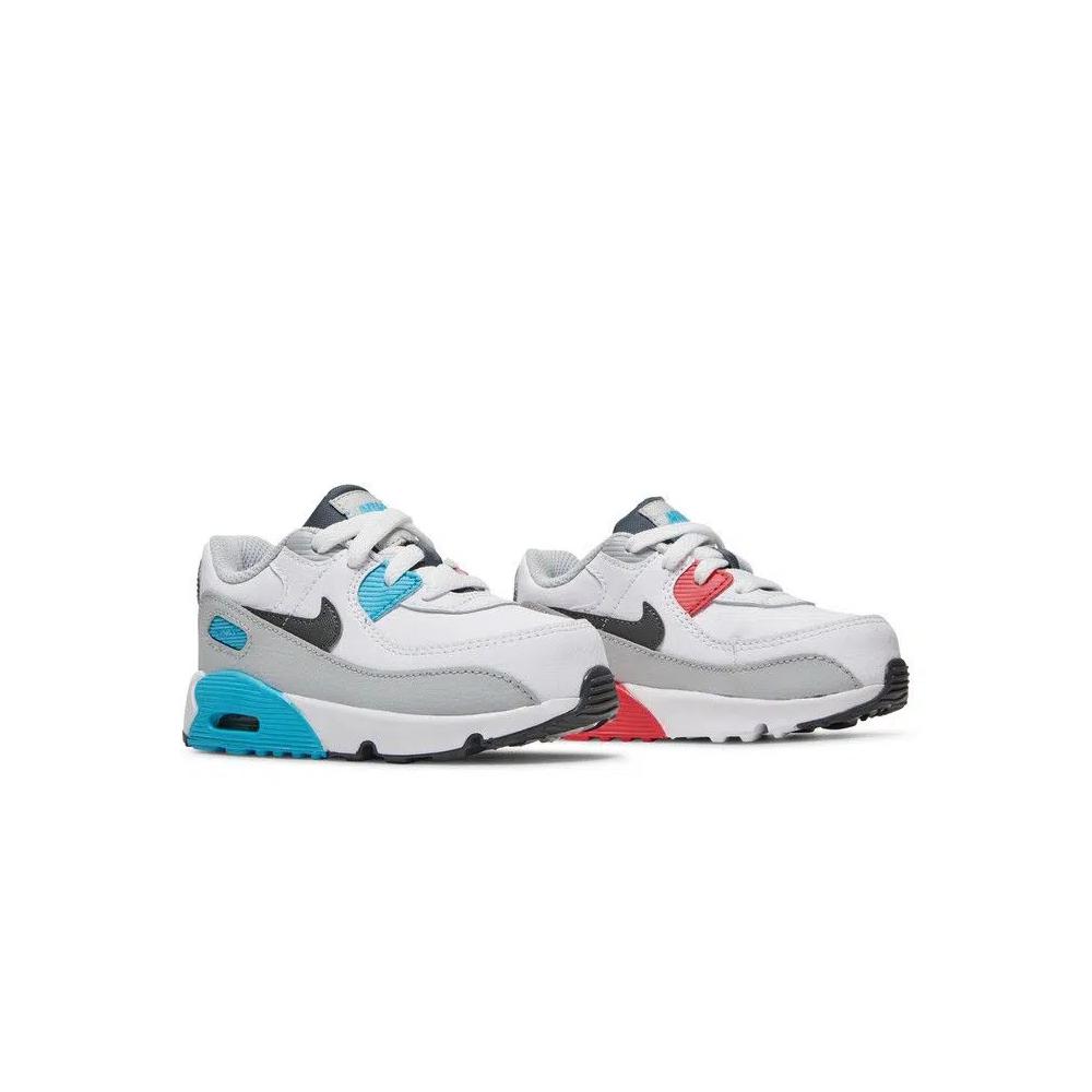 Кроссовки Nike Air Max 90 TD 'White Chlorine Blue' 8