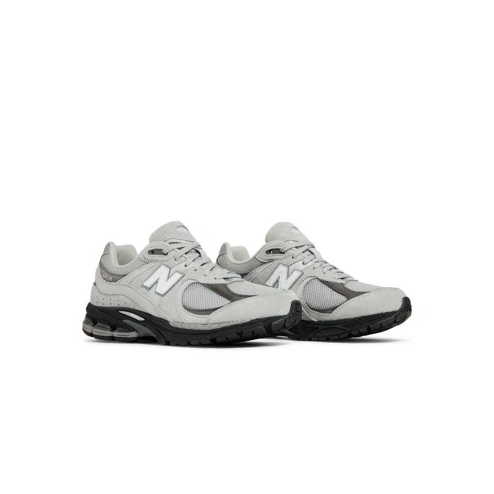 Кроссовки New Balance 2002R 'Grey Black' JD Exclusive 8