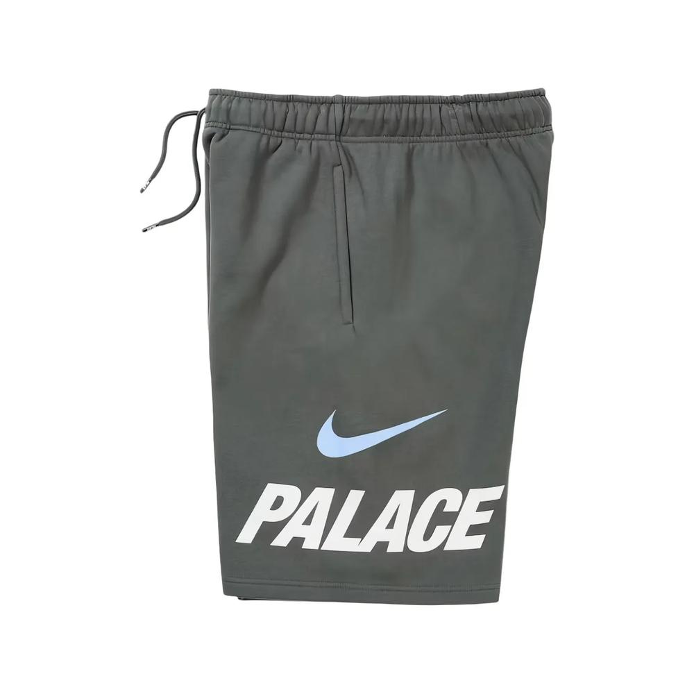 Шорты с кулиской и логотипом из коллаборации с Nike 2