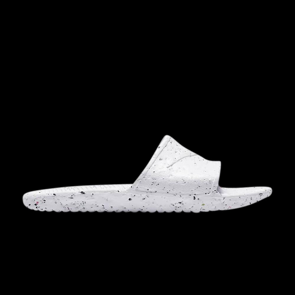 Слайды Nike Kawa Slide SE «Cater - White Photon Dust» 1