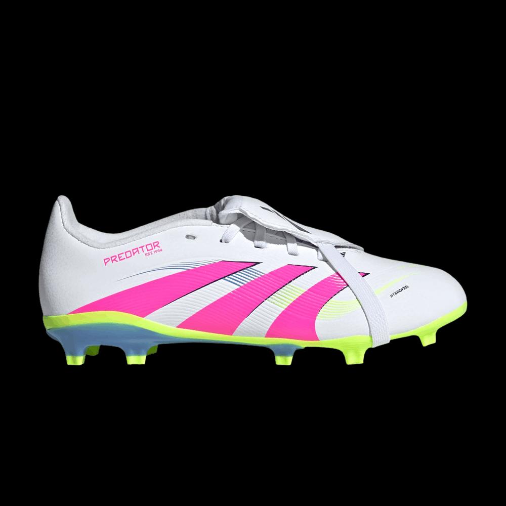 Шиповки adidas Predator 24 League Foldover Tongue FG K 'Celestial Victory Pack' 1