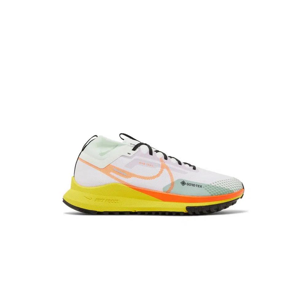 Кроссовки Nike React Pegasus Trail 4 GORE-TEX 'Barely Grape Total Orange' 1
