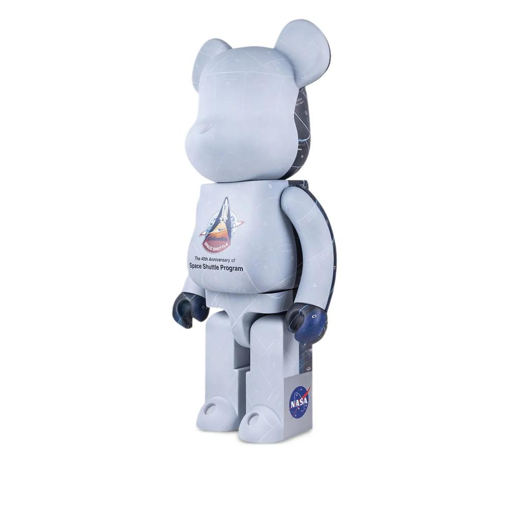 Фигурка BE@RBRICK Space Shuttle 2
