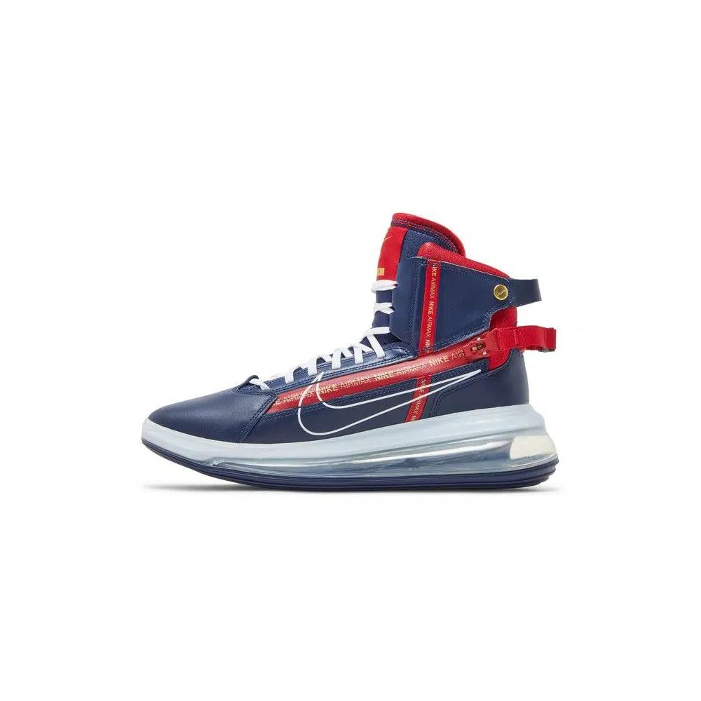 Кроссовки Nike Air Max 720 Saturn 'Midnight Navy' 3
