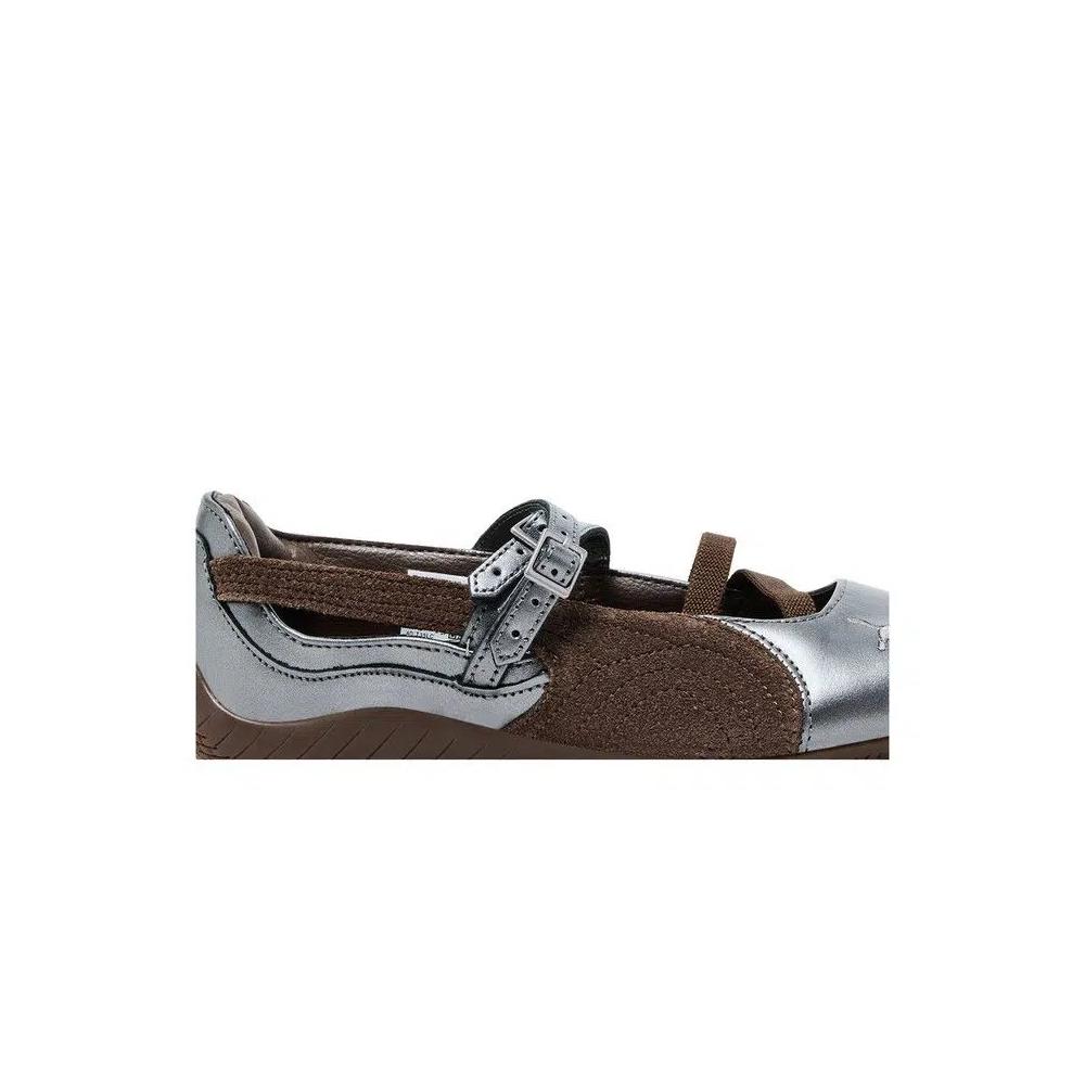 Кроссовки Puma Wmns Speedcat Ballet Lux 'Chocolate Gum' 2