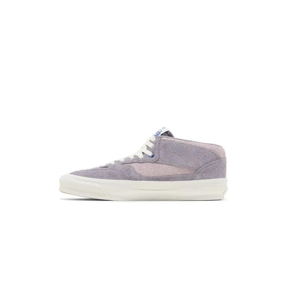 Повседневные Vans OG Half Cab LX 'Hairy Suede - Grey Ridge' 3