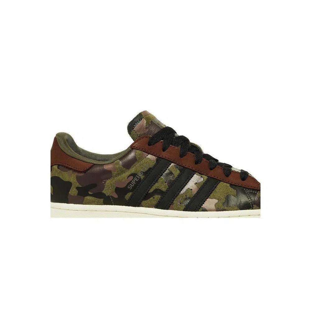 Кроссовки adidas Superstar 'Camo' 2
