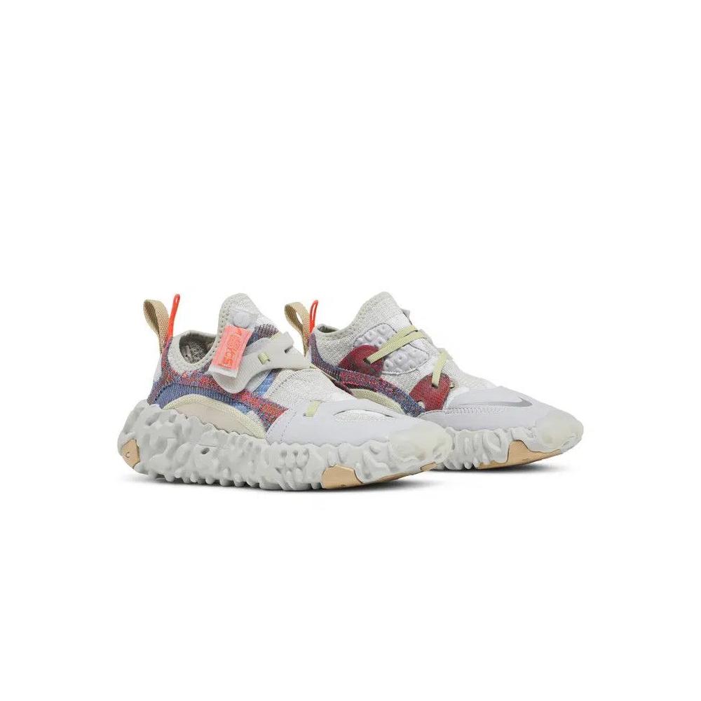 Кроссовки Nike ISPA OverReact Flyknit 'Light Bone' 8