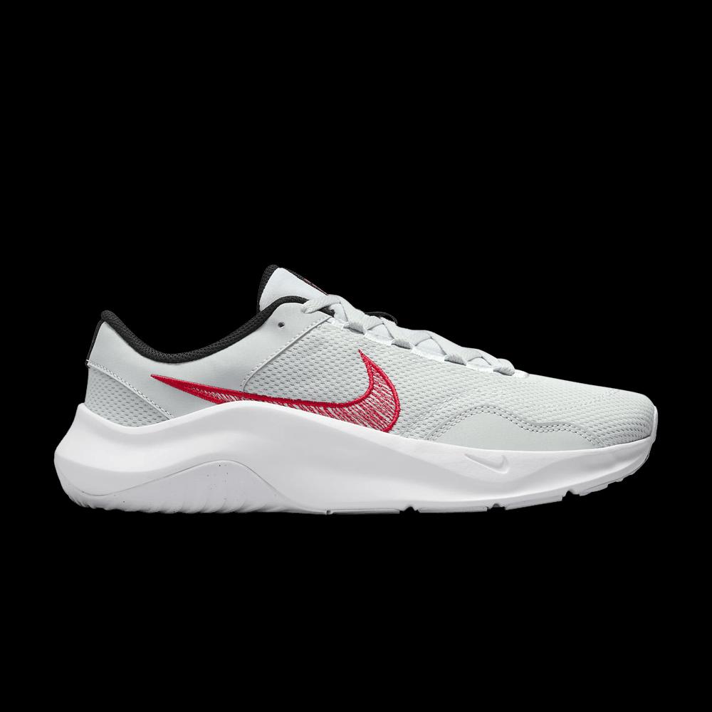 Кроссовки Nike Legend Essential 3 Next Nature 'Pure Platinum University Red' 1